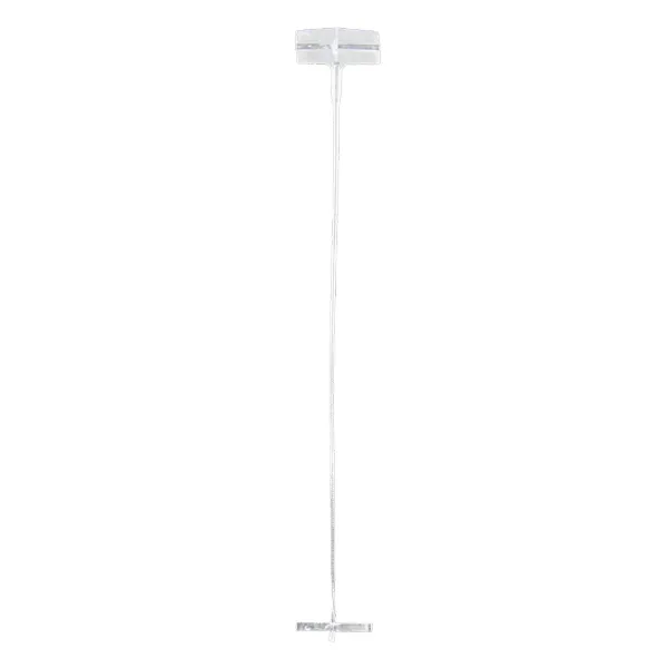 Fasteners - Paddle Swiftach® Standard Polypropylene Natural 08952 2.6IN 50/CLIP 5000/BX
