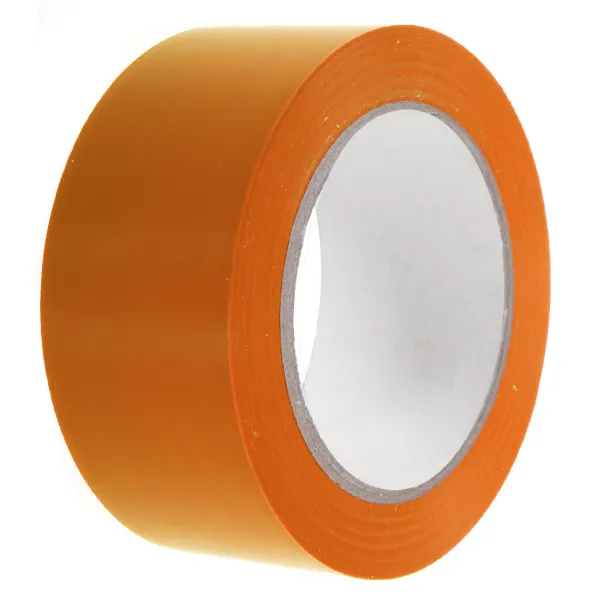 PVC Tape - Lane Marking Orange LMT 48MMx33M 6MIL 12/CS