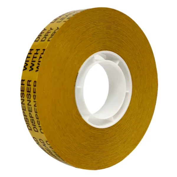 Transfer Tape - ATG D/C Clear T002 12MMx33M 1.8MIL 72/CS