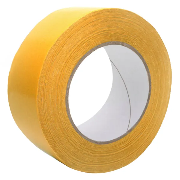 PVC Tape - Acrylic D/C White 7970 18MMx50M 9.5MIL 48/CS