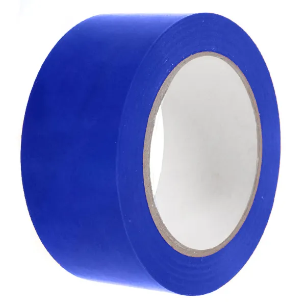 PVC Tape - Lane Marking Blue LMT 72MMx33M 6MIL 16/CS