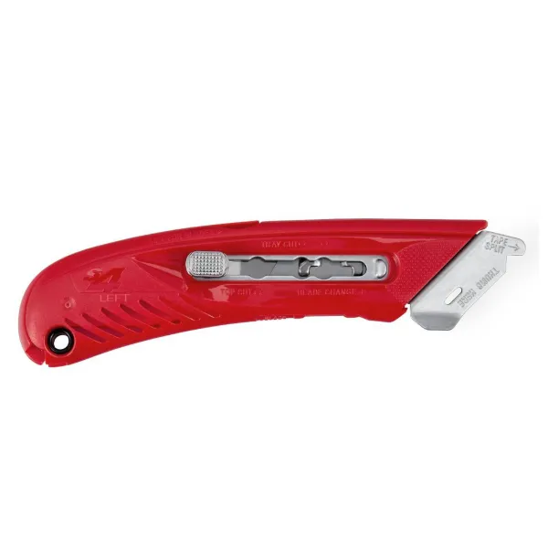 Safety Cutter - Right-Handed Green S4R 12/PK