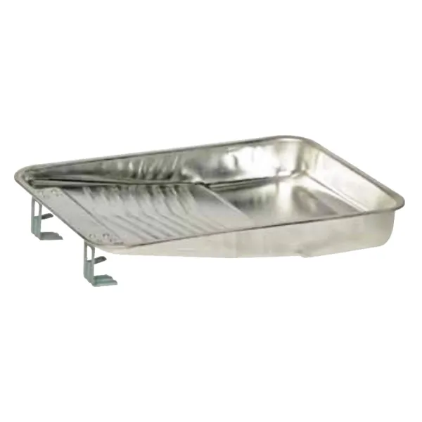 Metal Tray - Standard Silver 448 240MM 1L 20/CS