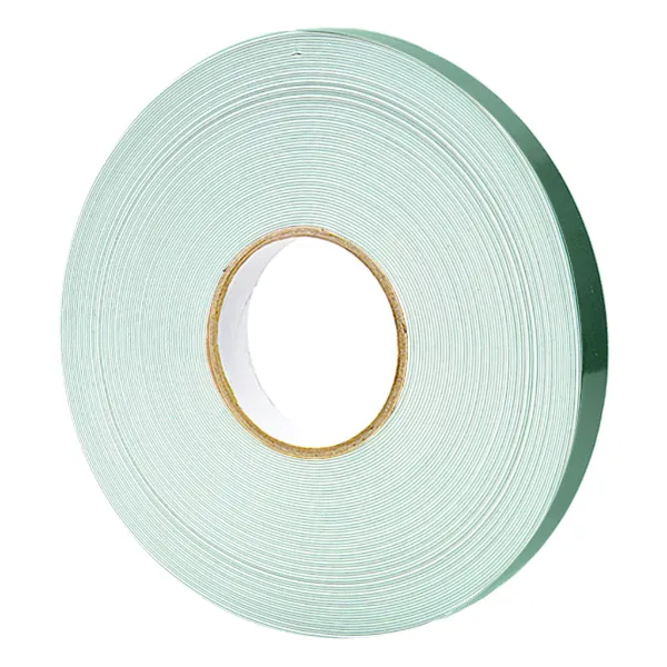 Foam Tape - Polyethylene D/C White SW116 0.75INx108FT 1/16IN 24/CS
