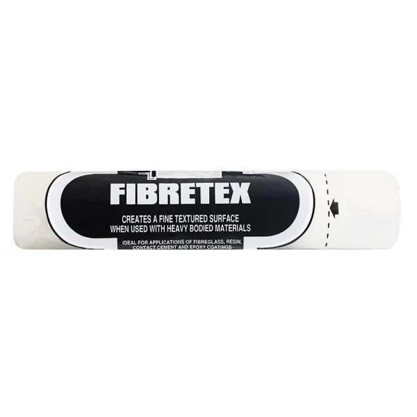 Roller Refill - Fibretex White ST9514 240MM 3MM 12/PK 120/CS