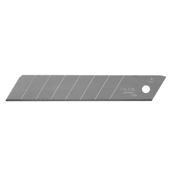 Blades - Heavy Duty Snap-Off Silver LB-50B 18MM 50/PK 6/BX