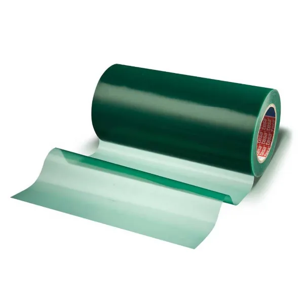 Surface Protection Tape - Polyethylene Green 51136 72MMx66M 4.1MIL 6/CS