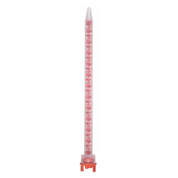 Static Mix Nozzle - 10:1 Luer Lock Style DS991018 8.5IN 490ML