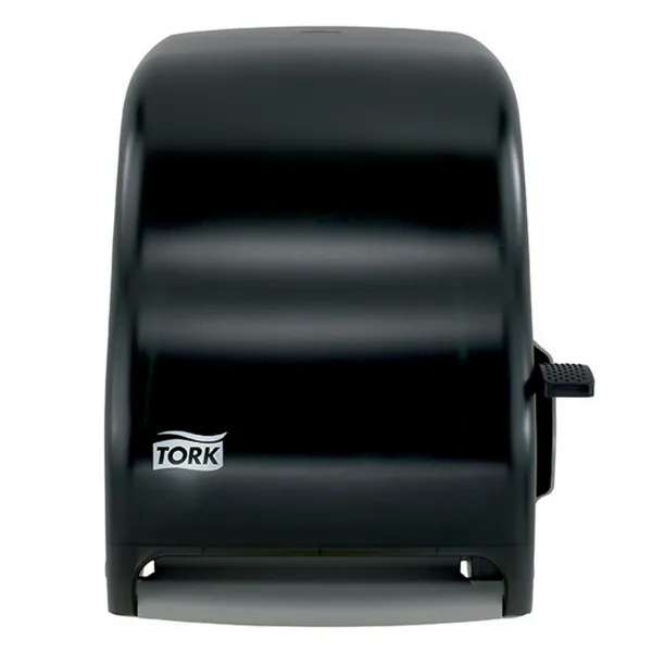 Paper Towel Dispenser - Manual with Armlever Smoke 84TR 12.94IN x 15.5IN x 9.25IN 1/CS