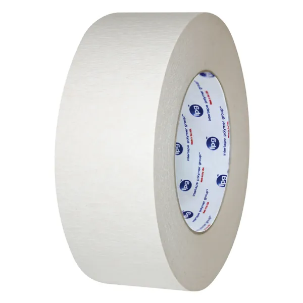 Flatback Paper Tape - Natural Rubber/Resin D/C Beige 591 36MMx33M 7MIL 24/CS