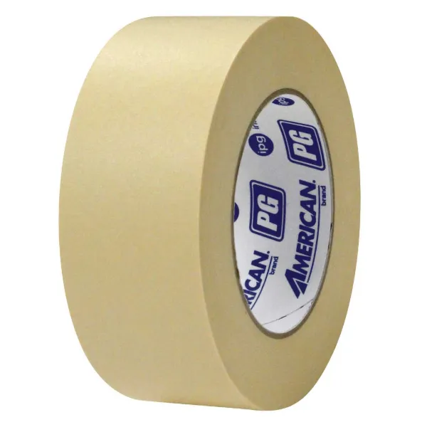 Masking Tape Automotive - High Temperature Beige PG 48MM x 55M 7.3MIL 24/CS
