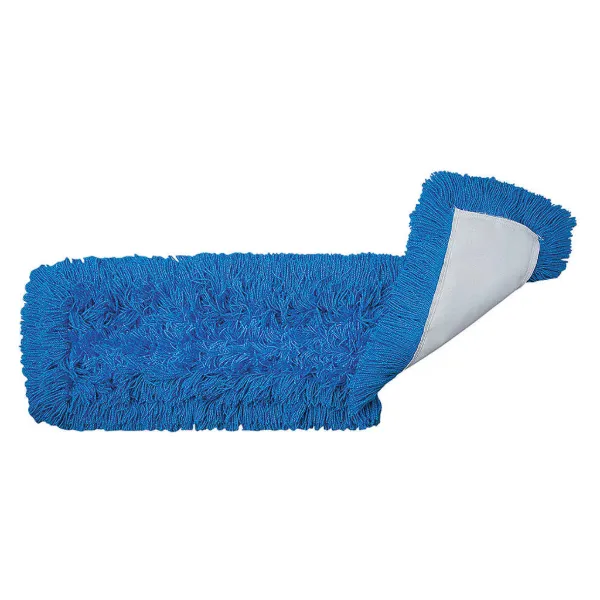 Dust Mop - HiStat™ Tie-On Blue 134538 24IN 10/CS