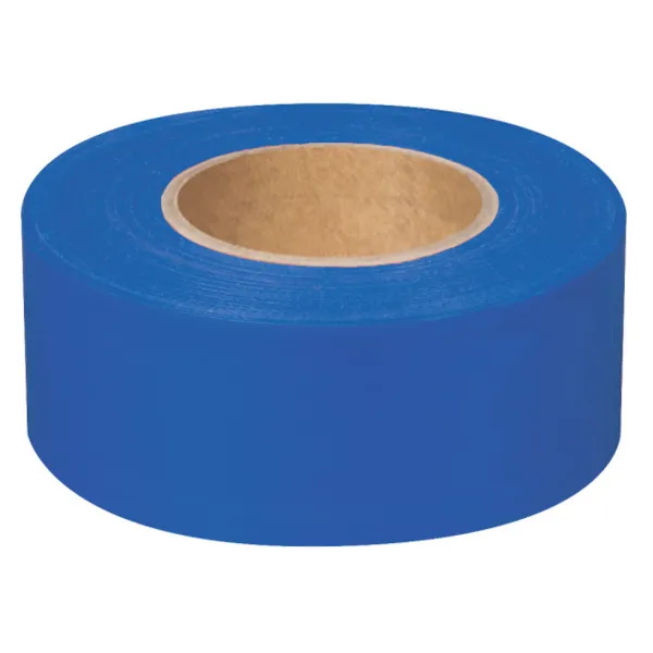 Flagging Tape Royal Blue FLAG 1INx150FT 10/SLV