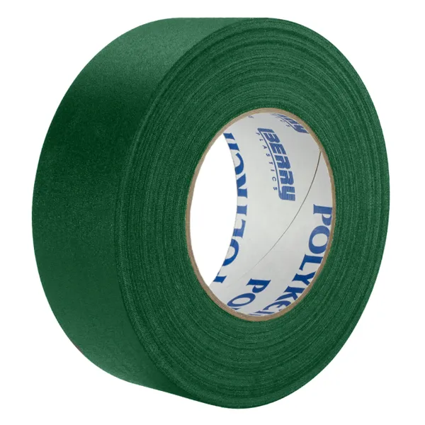 Cloth Tape - Gaffers Green 510 48MMx50M 11.5MIL 24/CS