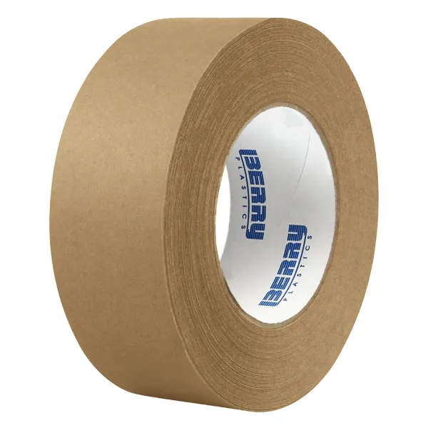 Flatback Paper Tape Kraft 320 48MM x 55M 5.5MIL 24/CS