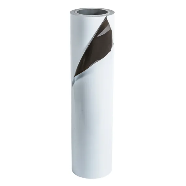 Surface Protection Tape - Rubber Hot Melt Black/White R2900 12INx500FT 3MIL 5/CS