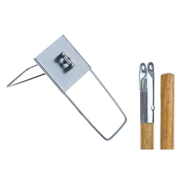 Dust Mop Frame and Handle - Breakaway 126 36IN 5/CS