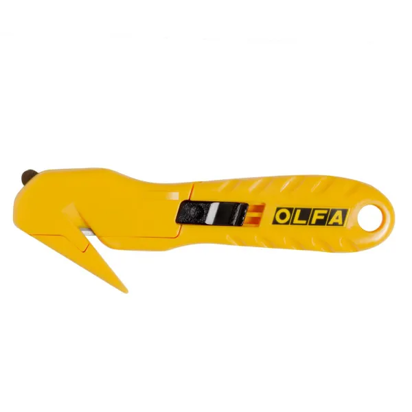 Safety Knife - Concealed Blade with Replaceable Blade SK-10 6/BX