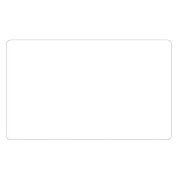 Labels - Plain Blank White PBL 2INx3.3IN 500/RL
