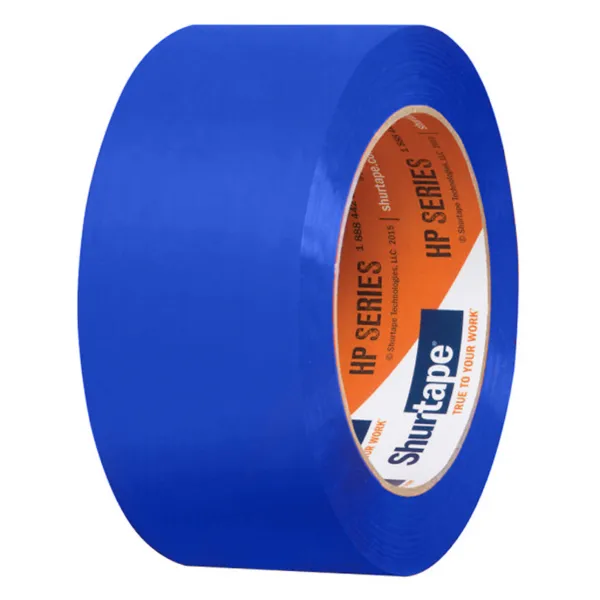Packaging Tape Polypropylene - Hot Melt Blue HP200 48MMx100M 1.9MIL 36/CS