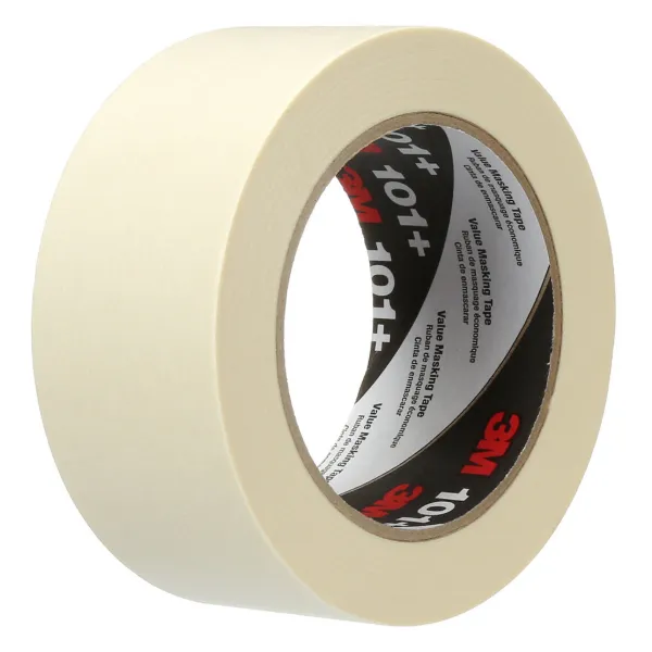 Masking Tape Multi-Purpose Beige 101+ 24MMx55M 4.5MIL 36/CS