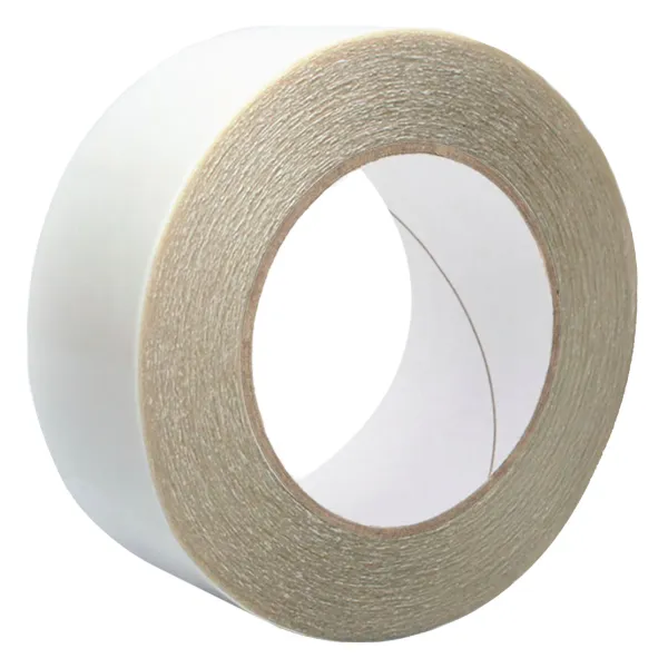 Polyester Film Tape - Acrylic D/C Clear C295 144MMx50M 4.7MIL 6/CS