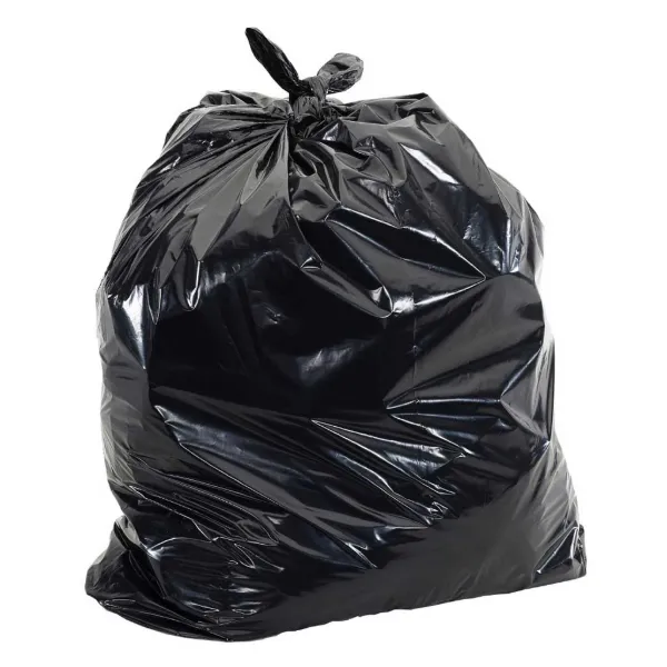 Garbage Bags - Heavy Duty Black GBH 35INx50IN 100/CS