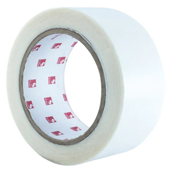 UPVC Tape - Acrylic D/C Clear S301 48MMx33M 8.5MIL 24/CS