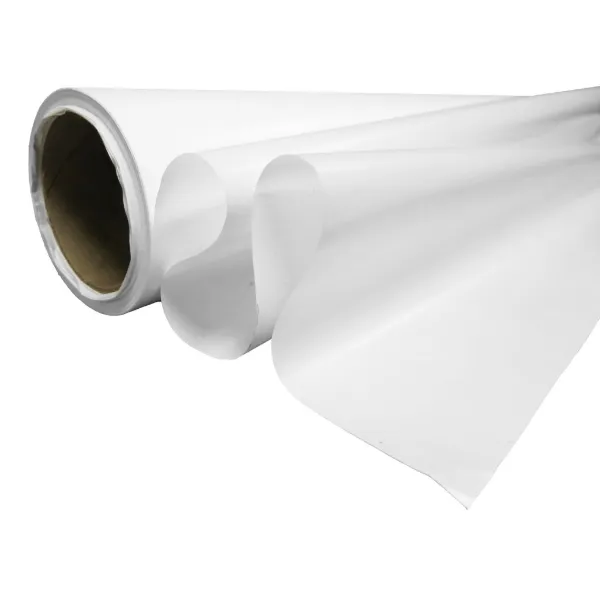 Tu-Tuf #4 Vapour Barrier White 5FTx100FT
