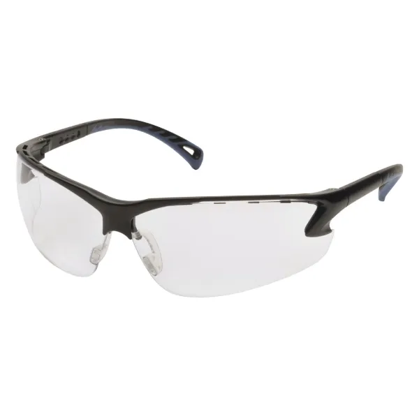 Safety Glasses - Venture 3® Anti-Scratch Coating Anti-Fog Clear Lens SB5710DT 10/CS