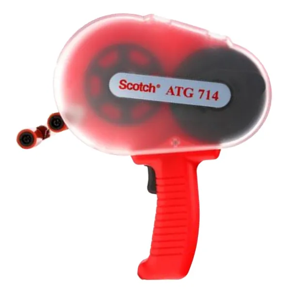 Tape Dispenser - Scotch® ATG Transfer Red ATG-714 1/CS