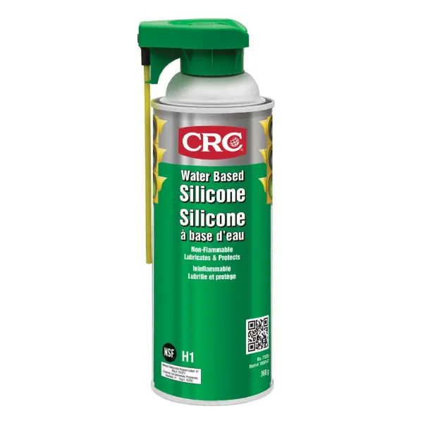 Aerosol Spray - Water Based Silicone Lubricant 73035 368G CAN