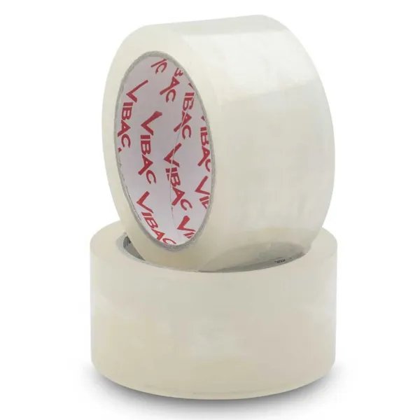 Packaging Tape Polypropylene - Acrylic Adhesive Clear 123 48MM x 100M 1.5MIL 36/CS