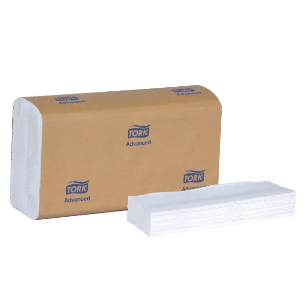 Paper Towel - Multi-Fold White 424824 9IN x 9.5IN 250 SHEETS/PK 16/CS