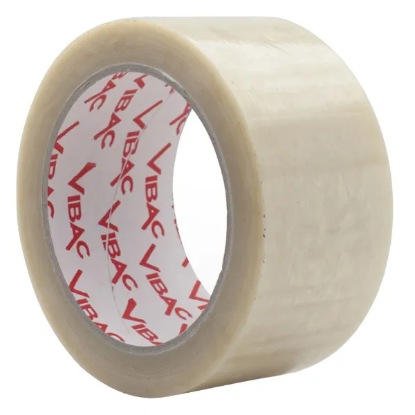 Packaging Tape Polypropylene - Hot Melt Clear 830 72MM x 100M 2.83MIL 24/CS 1296/SKID