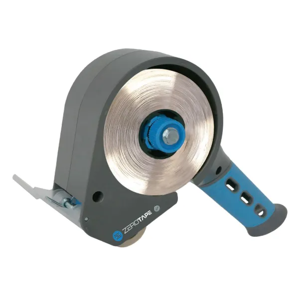 Tape Dispenser - ZeroTape® Blue/Pink ZERODISPFIRSTB 2IN 1/EA
