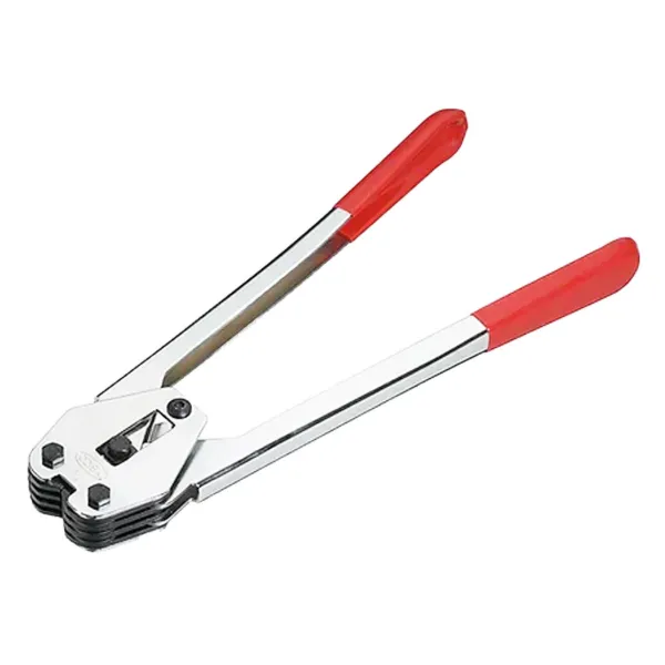 Sealer - Polypropylene Strapping Regular Duty PS12 1/2IN 1/EA