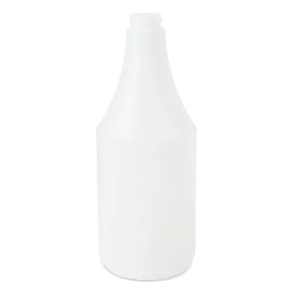 Spray Bottle - No Labels CB924 24 oz 1/EA
