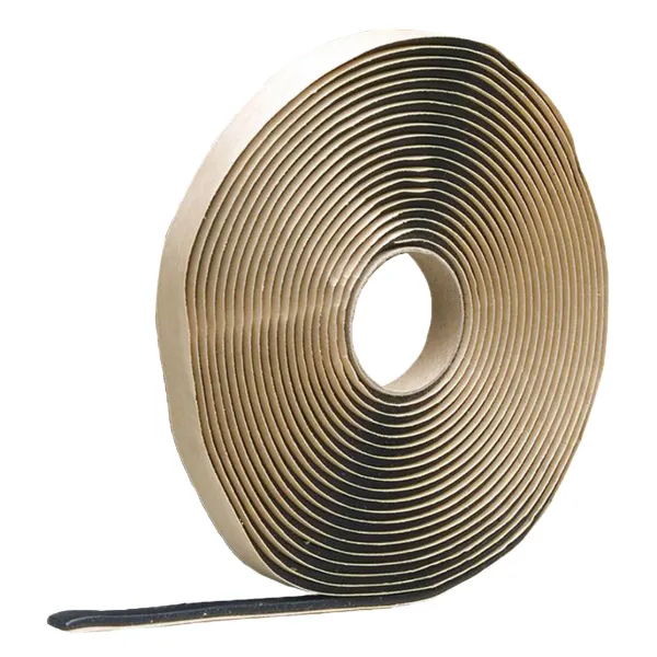 Glazing Tape - Butyl Black 440 3/8IN x 500FT 1/8IN 20/CS