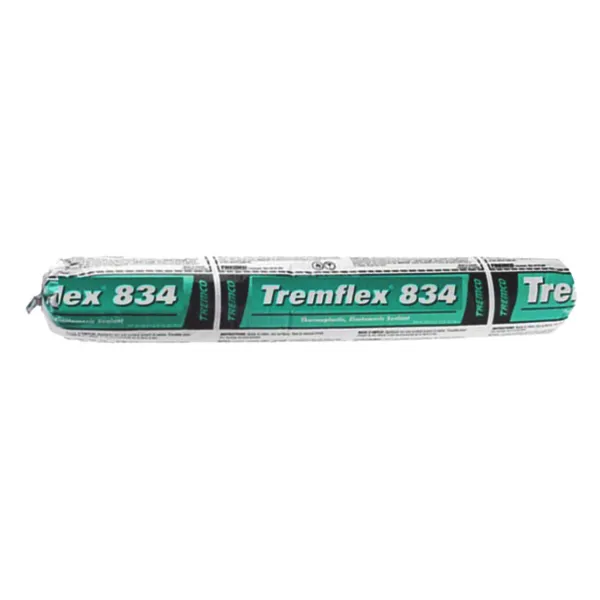 Sealant - Acrylic Latex Single Component Linestone Tremflex® 834 600ML Sausage 1/EA 15/CS