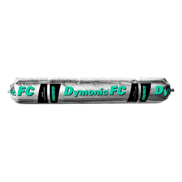 Sealant - Hybrid High Performance Fast Curing Light Bronze Dymonic® FC 600ML Sausage 1/EA 15/CS