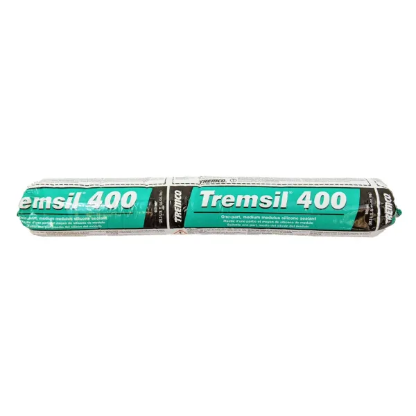 Sealant - Silicone Single Component Neutral Cure Light Bronze Tremsil® 400 600ML Sausage 1/EA 15/CS