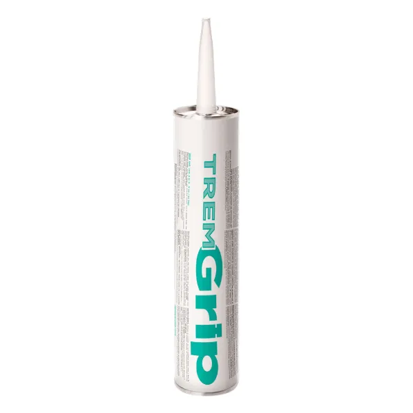 Adhesive - Quick Tack Grey TREMgrip® 300ML 1/EA 15/CS