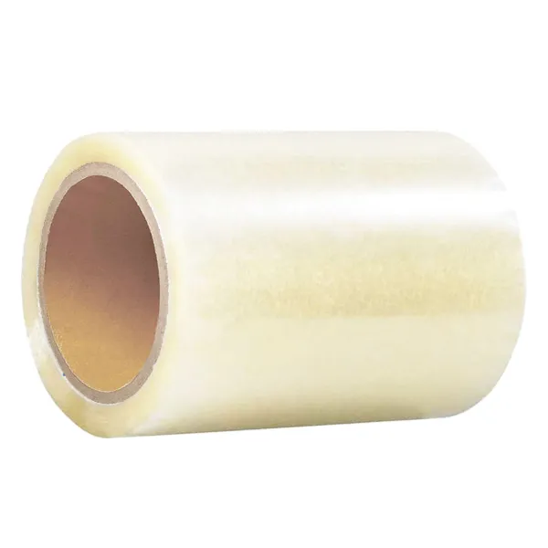 Polyester Film Tape - Acrylic Clear NF-1503 6IN x 300FT 3MIL 1/RL 4/CS