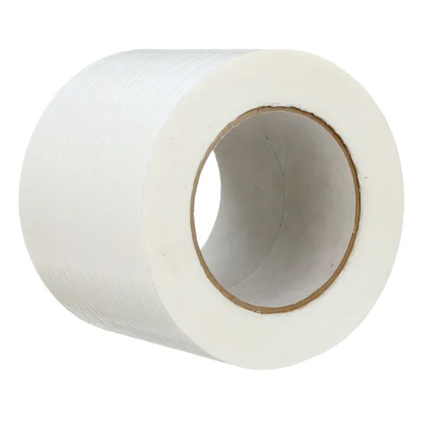 Woven Patch Tape - Venture Tape™ White 442W 99MMx50M 15/CS