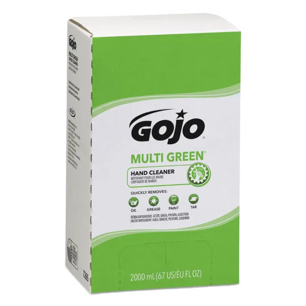 Hand Soap - Multi Green® 7265-04 2000ML Refill 4/CS