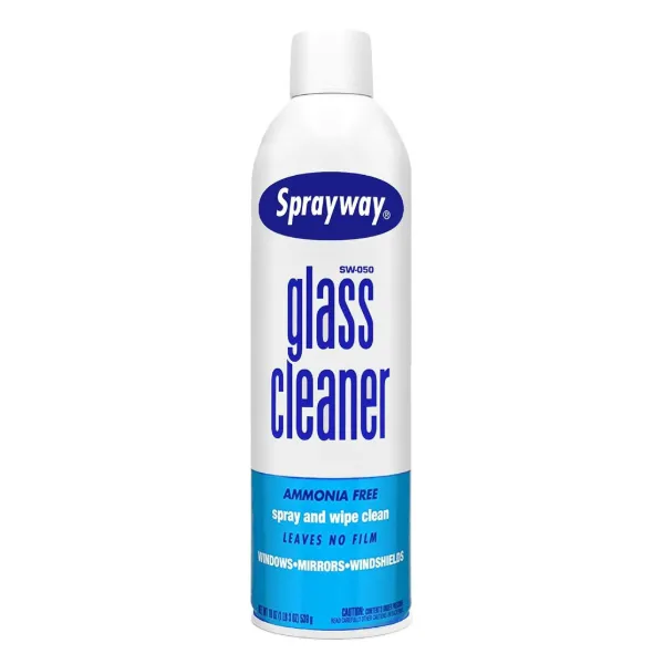 Cleaner - Glass Ammonia-Free SW051W 19OZ CAN 12/CS