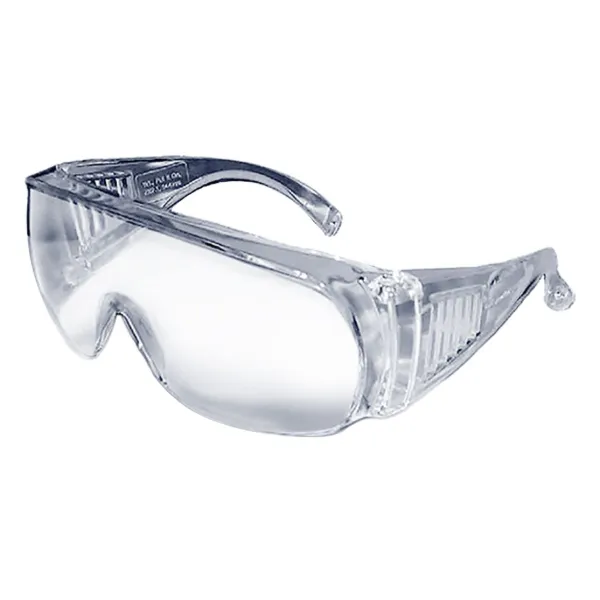 Safety Glasses - NOVA™ Anti-Scratch Coating Clear 82-250 1/PR 12/BX