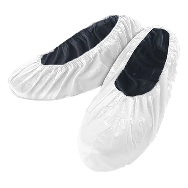 Shoe Cover - CoverMe™ Microporous Polypropylene White 1992 X-Large 100/PK 300/CS