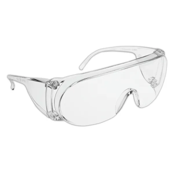 Safety Glasses - The Visitor Clear EP700C 12/CS